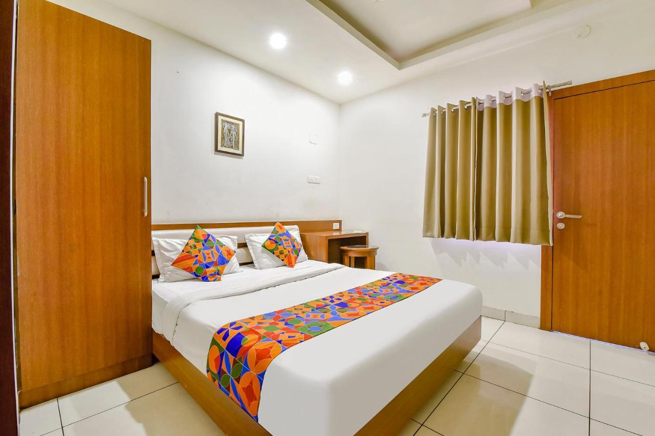 Fabhotel Prime Square 36 Kota  Luaran gambar
