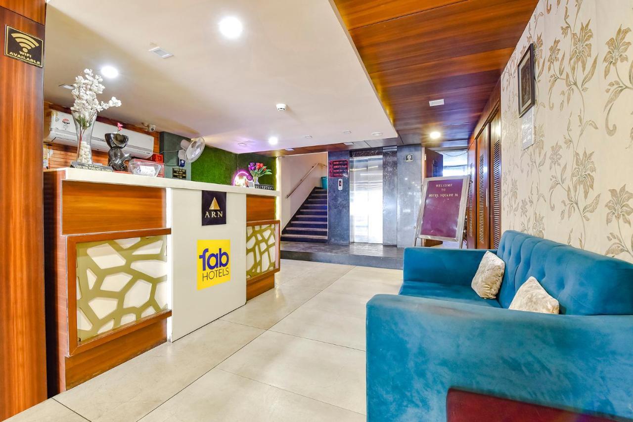 Fabhotel Prime Square 36 Kota  Luaran gambar