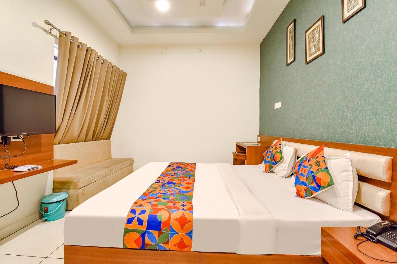 Fabhotel Prime Square 36 Kota  Luaran gambar